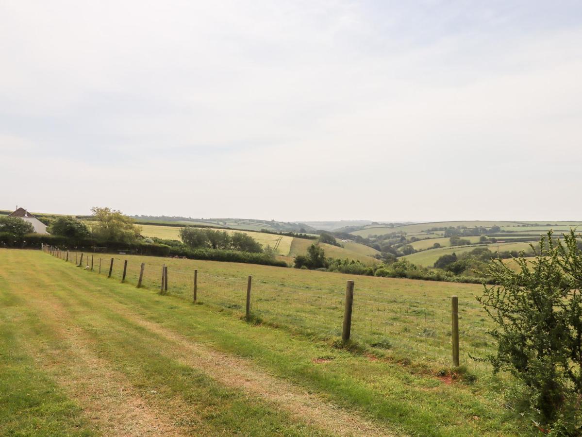 Mabel'S View Villa Totnes Buitenkant foto