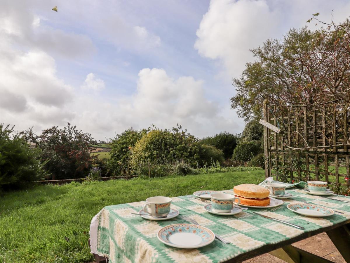 Mabel'S View Villa Totnes Buitenkant foto