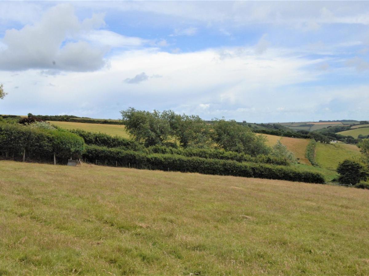 Mabel'S View Villa Totnes Buitenkant foto